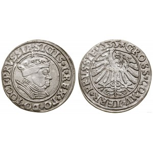 Poland, penny, 1535, Torun