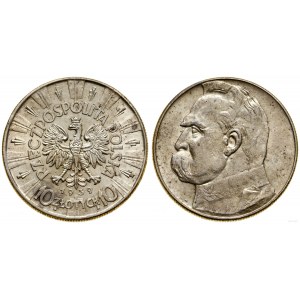 Polska, 10 złotych, 1939, Warszawa