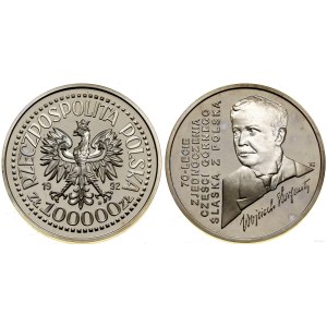 Poland, 100,000 zloty, 1992, Warsaw