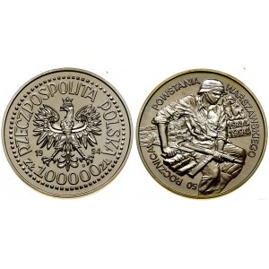 Polen, 100.000 PLN, 1994, Warschau