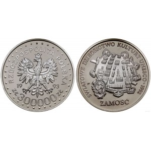 Poľsko, 300 000 PLN, 1993, Varšava