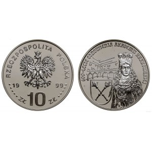 Polska, 10 złotych, 1999, Warszawa