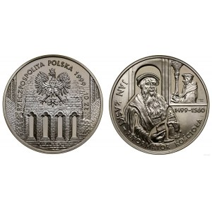 Polen, 10 Zloty, 1999, Warschau