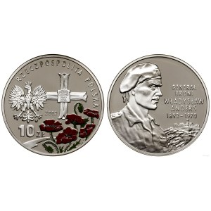 Polska, 10 złotych, 2002, Warszawa