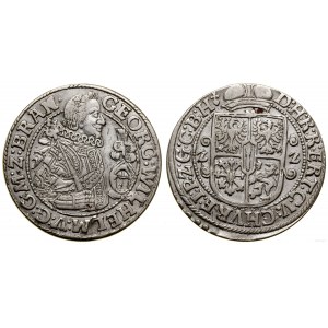 Knížecí Prusko (1525-1657), ort, 1622, Königsberg