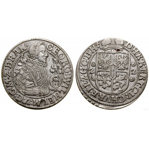 Prusy Książęce (1525-1657), ort, 1622, Królewiec