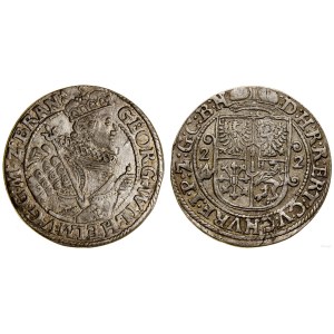 Knížecí Prusko (1525-1657), ort, 1622, Königsberg