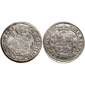 Ducal Prussia (1525-1657), ort, 1624, Königsberg