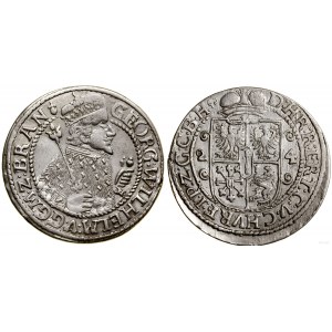 Knížecí Prusko (1525-1657), ort, 1624, Königsberg