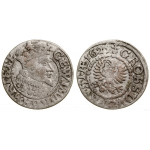 Ducal Prussia (1525-1657), penny, 1625, Königsberg