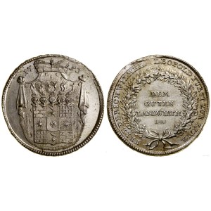 Nemecko, gulden, 1793, pravdepodobne Detmold