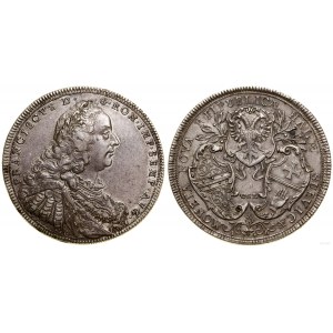 Germany, thaler, 1746, Nuremberg