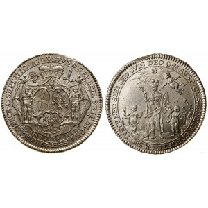 Germany, 1/2 thaler, 1770 A-S, Mannheim