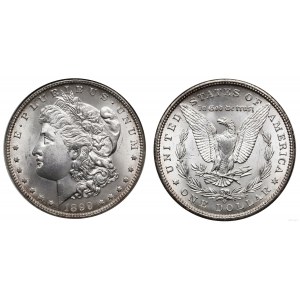 Stany Zjednoczone Ameryki (USA), 1 dolar, 1899 O, Nowy Orlean