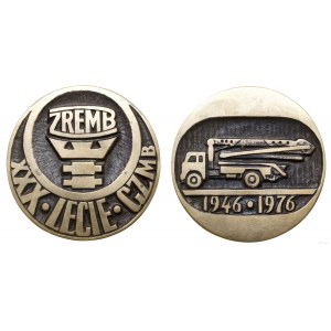 Poland, 30 years of GZMB ZREMB, 1976