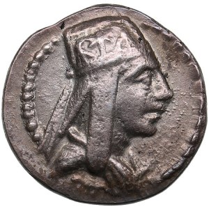 Kings of Armenia AR Hemidrachm - Tigranes II (95-56 BC)