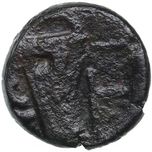 Cimmerian Bosporus, Panticapaeum (Pantikapaion) Æ Circa 310-304/3 BC.