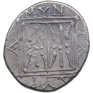 Illyria, Epidamnos (Dyrrhachion) AR Drachm c. 275-210-48 BC.