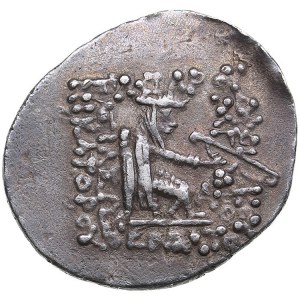 Parthian Kingdom AR Drachm - Gotarezes I (c. 91-87 BC)