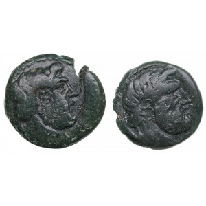 Group of Ancient Æ coins (2)