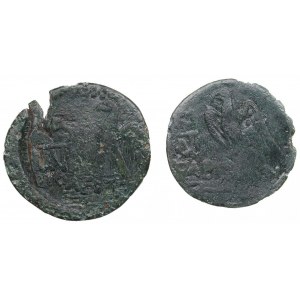 Group of Ancient Æ coins (2)