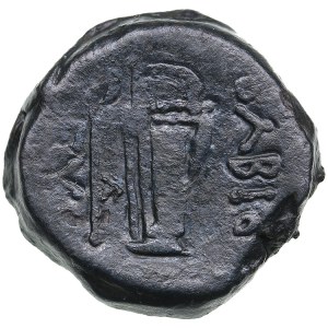 Skythia, Olbia Æ23 Circa 240-230 BC.