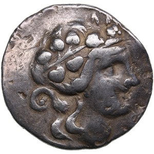 Islands off Thrace, Thasos AR Tetradrachm Circa 148-90/80 BC.