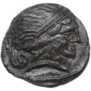 Thrace, Mesambria Æ 175-100 BC