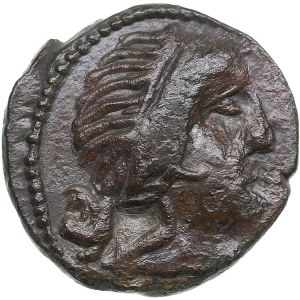 Thrace, Mesambria Æ 175-100 BC