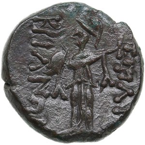 Thrace, Mesambria Æ 175-100 BC
