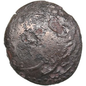 Eastern Europe. Mint in the southern Carpathian 200-100 BC. 