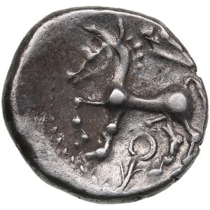 Gaul, Bituriges AR Quinarius - c. 100-50 BC