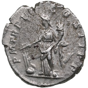 Roman Empire AR Denarius (AD 197) - Septimius Severus (AD 193-211)