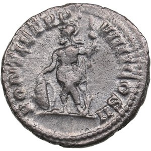 Roman Empire AR Denarius - Caracalla (AD 198-217)