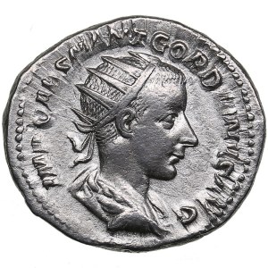 Roman Empire AR Antoninianus - Gordian III (AD 238-244)