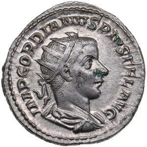 Roman Empire AR Antoninianus - Gordian III (AD 238-244)