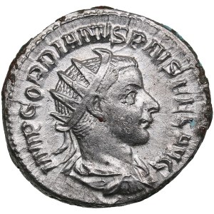 Roman Empire AR Antoninianus (AD 240-243) - Gordian III (AD 238-244)