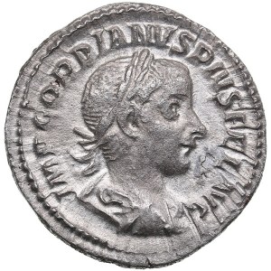 Roman Empire AR Antoninianus (AD 240) - Gordian III (AD 238-244)