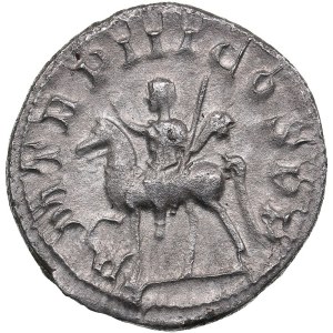 Roman Empire AR Antoninianus (AD 240) - Gordian III (AD 238-244)