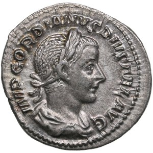 Roman Empire AR Antoninianus (AD 241-243) - Gordian II (AD 238-244)