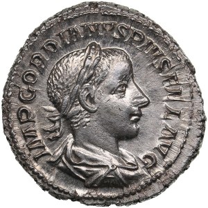 Roman Empire AR Antoninianus (AD 241) - Gordian III (AD 238-244)