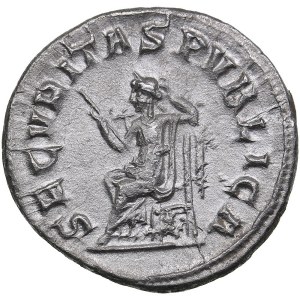 Roman Empire AR Antoninianus (AD 241) - Gordian III (AD 238-244)