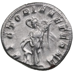 Roman Empire AR Antoninianus (AD 243/4) - Gordian III (AD 238-244)