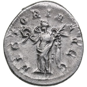 Roman Empire AR Antoninianus (AD 244) - Philip I (AD 244-249)