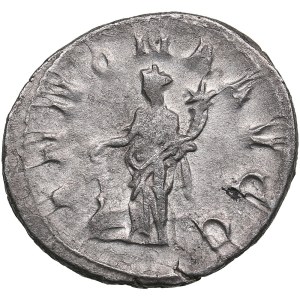 Roman Empire AR Antoninianus (AD 247) - Philip I (AD 244-249)