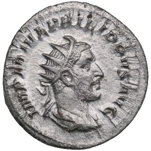 Roman Empire AR Antoninianus (AD 247) - Philip I (AD 244-249)