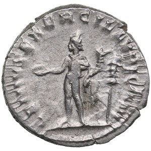 Roman Empire AR Antoninianus - Trajan Decius (AD 249-251)