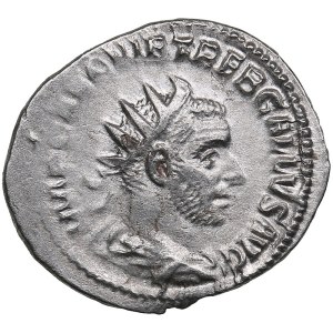 Roman Empire AR Antoninianus (AD 251/2) - Trebonianus Gallus (AD 251-253)