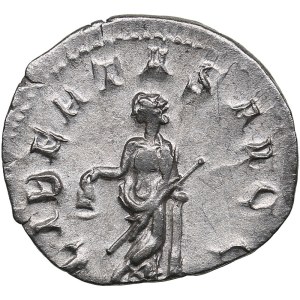 Roman Empire AR Antoninianus (Struck late 251 - to mid 252 AD) - Trebonianus Gallus (AD 251-253)