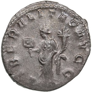 Roman Empire AR Antoninianus - Gallienus (AD 253-268)